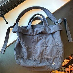 NWOT Lululemon On My Level Tote